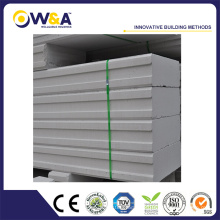 (ALCP-150) China Stahl Stucture Precast Leichte Autoklaven belüfteten Beton ALC Wand Panel